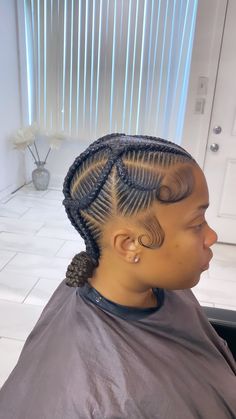 Hairstyle Baddie, Fire Hairstyles, Straight Back Braids, Vacation Hair, Braiding Hairstyles, Kid Swag, Vacation Hairstyles, Hair Business