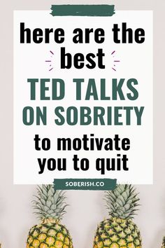 May 3, 2020 - If you're looking for information or inspiration about sobriety and addiction, these 7 TED Talks will help push your thinking and inspire you to get sober.. Best Ted Talks, Giving Up Alcohol, Alcohol Quotes, Quit Drinking, Health Planner, Ted Talks, Get Started, Health