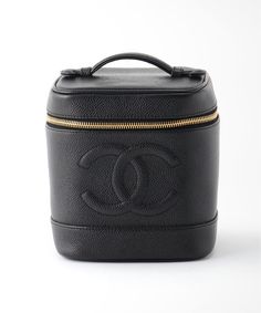 VINTAGE CHANEL バニティバッグ｜DECOUVERTE（デクーヴェルト）公式のファッション通販｜【20092895646330】- BAYCREW’S STORE