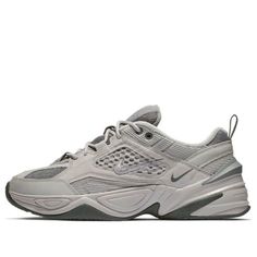 Nike M2K Tekno SP Atmosphere Grey BV0074-001 Nike M2k Tekno White, Nike Air Monarch, Nike M2k, Chunky Shoes, Men's Shoe, Mens Nike Shoes, Newest Jordans, Nike Store, Chunky Sneakers