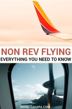 non rev flying