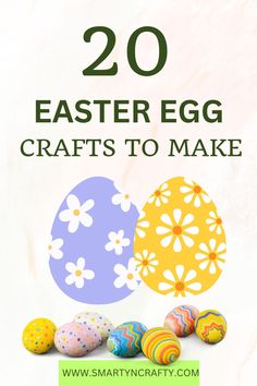 Hey there, crafty friends! 

Easter is just around the corner, and you know what that means – it’s time to get our craft on and create some egg-cellent Easter egg crafts!

Whether you’re a seasoned DIY enthusiast or a newbie looking for some creative inspiration, I’ve got you covered with 25 amazing Easter egg craft ideas that will add a splash of color and a whole lot of fun to your celebrations. ✨ Easter Egg Craft Ideas, Egg Craft Ideas, Easter Egg Craft, Egg Craft, Baby Easter Basket, Painted Eggs, Easter Backgrounds, Easter Egg Crafts, Easter Inspiration