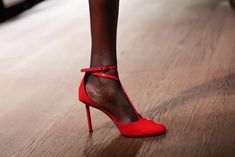 The 16 Best Shoes From Milan Fashion Week Fall 2024 - Fashionista Mary Jane Clogs, Best Shoes, Boot Pumps, Shoes Heels Pumps, Fall 2024, Milan Fashion, Milan Fashion Week, Nice Shoes, High Boots