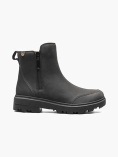 Waterproof Leather Boots, Slip On Boots, Kids Boots, Outdoor Woman, Casual Boots, Leather Working, The Struts, Rain Boots, Leather Boots