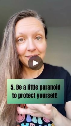 4.1K views · 447 reactions | 5 things you must do when divorcing a narcissist:⁣
⁣
5️⃣ Be a little paranoid for your own safety! ⁣
⁣
I know this sounds a little crazy but I can guarantee you the narcissist knows everything about your personal life and tracks you - maybe it’s “just” stalking your social media, maybe it’s a lot more! ⁣
⁣
You need to protect yourself digitally. ⁣
⁣
Change ALL of your passwords, even the one on that Facebook account you never use. ⁣
⁣
Get your phone and laptop checked for tracking software and have it removed or get all new devices. 🤯 I know, yet another insane expense incurred when dealing with a narcissist! ⁣
⁣
And finally, if you are still residing in the same home you lived in with the narcissist, have it checked for bugs - audio and video surveillance! Mo Phone And Laptop, Narcissistic Behavior, Everything About You, Video Surveillance, Protect Yourself, Bugs, Accounting, Software, Audio