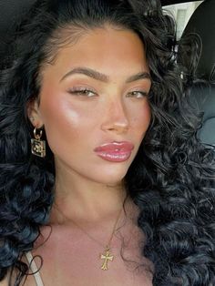 How To Have Style, Bronze Makeup, Glamour Makeup, Glowy Makeup, Summer Makeup