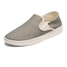 Drop-in and chill out with the casual, breathable comfort of the Pehuea. Crafted with lightweight materials and featuring our signature Drop-In Heel®, this slip-on sneaker offers a laid-back vibe perfect for island life. With a removable and washable insole, the Pehuea ensures lasting freshness and comfort, making it your go-to for everyday adventures. Key Features Lightweight Construction: Made from breathable, lightweight mesh for all-day comfort. Versatile Slip-On Design: Features our signature Drop-In Heel® for effortless style as a slip-on or a slide. Casual Style: Perfect for a relaxed, island-inspired look. Casual Slip-ons With Textured Footbed, Lightweight Comfortable Synthetic Slip-on Sneakers, Comfortable Lightweight Synthetic Slip-on Sneakers, Comfortable Casual Synthetic Slip-ons, Comfortable Lightweight Slip-on Synthetic Sneakers, Breathable Comfortable Sneakers For Beach, Comfortable Breathable Sneakers For Beach, Summer Breathable Slip-on Sneakers For Light Sports, Breathable Lightweight Casual Slip-on Sneakers