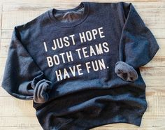 Football Wife Shirt, Football Wife, Funny Football Shirts, Footballers Wives, Funny Football, Trendy Shirt Designs, Football Sweatshirt, Shirt Football, Football Funny