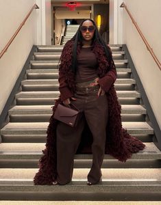 Winter Fits, Black Women Fashion, Winter Looks, Black People, Sweater Weather, Fitness Inspo, Fall Winter, Ootd, Street Wear