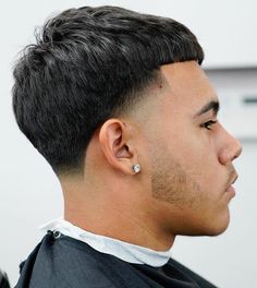 Low Taper Fade Haircut, Caesar Haircut, French Crop, Low Fade Haircut, Crop Haircut, Crop Hair, Mullet Haircut, Tapered Haircut