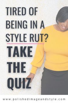 Style Rut, Getting Old, Your Image, How To Wear, Clothes, Color