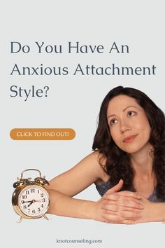 Are you often anxious in relationships? Do you often worry that your partner doesn't care about you or isn't there for you? If so, you may have an anxious attachment style. This type of attachment style can have a negative impact on a relationship, but with the right help, you can learn to cope. In this article, we'll discuss what an anxious attachment style is, what causes it, and how to manage it. Looking For A Relationship, Healthy Communication, Attachment Styles, Couples Counseling, Unhealthy Relationships