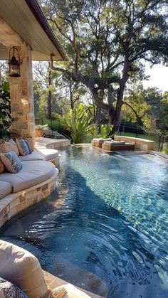 Spool Pool, Insane Pools, Pool Makeover, Plunge Pools