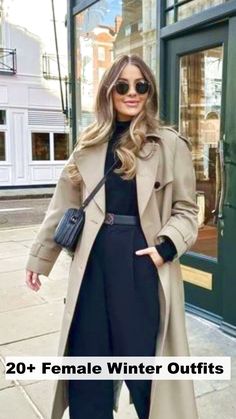 Timeless female old money winter fashion pics. Achieve effortless elegance with classic pieces that exude luxury and sophistication. Interview Outfit Ideas, Classy Business Outfits, Business Professional Outfits, Corporate Attire, Business Outfits Women, Corporate Outfits, Fresh Outfits