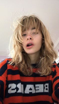 Camille Jansen, 90s Grunge Hair, Scene Hair, Cut My Hair, Grunge Hair, Dream Hair