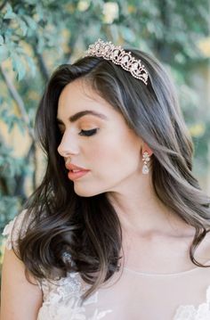 Crow Wedding, Tiara Diamond, Crystal Wedding Tiaras, Bridal Tiaras, Royal Ball, Elegance Wedding, Crystal Bridal Tiaras, Beautiful Tiaras, Tiara Wedding