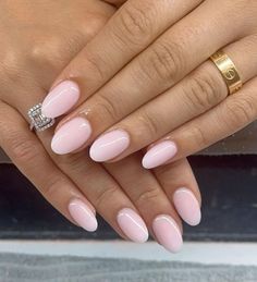 Hoco Nails, Milky Nails, Basic Nails, Round Nails, Neutral Nails, Girls Nails, Fire Nails, Classy Nails, Short Acrylic Nails