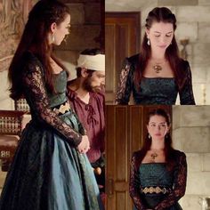 Reign Dresses Gowns, Reign Dresses Mary, Henry Vii, Queen Isabella