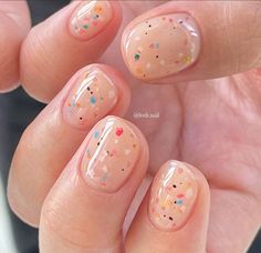 Simple Short Nails, Short Nails Design, Minimal Nails Art, Hello Nails, Subtle Nails, Smink Inspiration, Simple Gel Nails, Minimal Nails, Cute Gel Nails