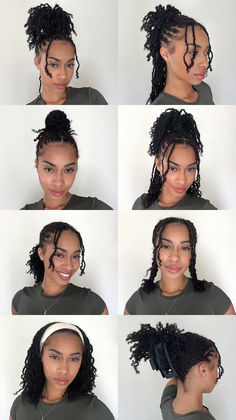 mini twists, how to style mini twists, mini twists on natural hair, how to mini twists, cute mini twists styles Natural Hair Twists, Mini Twists, Hair A, Hair Extensions, Natural Hair Styles, Braids, Twist, Hair Styles, Hair