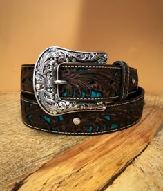 Vaquera Belts, Turquoise Belt, Beautiful Photoshoot Ideas, Grunge Dress, Western Belt Buckles, Western Accessories