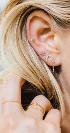 Helix Piercings, Septum Piercings, Skirt Diy, Minimalist Studs, Ear Cuffs, Delicate Jewelry, Ear Jewelry