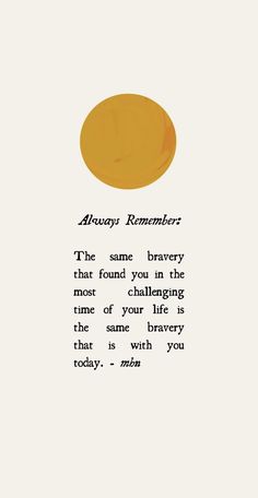 an orange with the words always remembers on it, in front of a white background