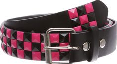 Checker Board, Branded Belts, Studded Belt, Belt Shop, Studded Leather, Rock Star, Punk Rock, Pyramid, Leather Belt