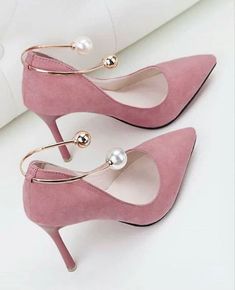 Hak Tinggi, Cinderella Shoes, Fancy Shoes, Girly Shoes, Gorgeous Shoes, Fashion Heels, Fashion High Heels