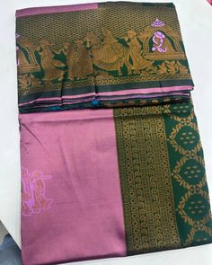 ***KUBERA ELITE MEENA FANCY LIGHT WEIGHT SILK SAREES

CODE: HPOO2634

**Humble Pleats  offers ALL INDIA FREE SHIPPING **Accepts online payments. Do not offer exchanges, cash on delivery, or returns - except for damaged products. In the case of a damaged product, it must be in its original condition in order to be eligible for a return.***Light smudges, mild colour difference,small thread pulls will not be considered as defect.***Colour may slightly vary due to settings of devices used for pho...