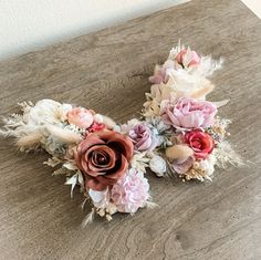 Butterfly Decor, Nursery Baby Girl Room Wall Hanging, Wall Art, Pampas Grass Boho Decor, Butterfly, Silk Roses & Dried Flowers - Etsy Nursery Baby Girl, Room Wall Hanging, Diy Kids Furniture, Rose Nursery, Decor Butterfly, Butterfly Decor, Butterfly Decorations, Boho Nursery