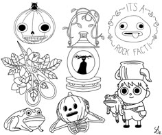 halloween coloring pages for kids to print