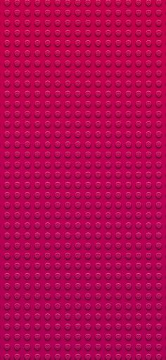 a red and pink background with circles