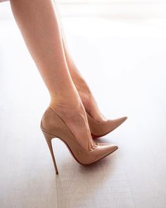 Louboutin Heels, Red Sole, August 17, Me Too Shoes, Stiletto Heels, Christian Louboutin, Shoe Boots