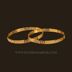 Gold Bangle Design for Daily Use Gold Bangle Design, Simple Gold Bangle, Bangle Design, Gold Jewelry Outfits, Gold Bangle Set, Modern Gold Jewelry