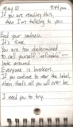 a note written to someone who is trying to read the poem, may 16, when i'm reading this, when i'm in falling to you