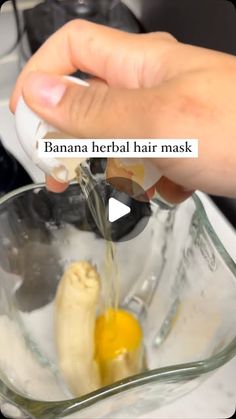 WhitneysNaturals LLC on Instagram: "✨ Banana Herbal Hair Mask Benefits ✨
🍌 Deeply hydrates and softens dry hair
🌿 Strengthens strands with natural nutrients
💛 Reduces frizz and promotes shine
💆‍♀️ Soothes the scalp and supports healthy growth
💡 Nature’s nourishment for vibrant, healthy hair!

New diy recipe e book $1 today only! 

#curlyhair #curlyhairstyles #naturalhair #naturalhairstyles #naturalhairgrowth #rizos #rizosnaturales #cabellonatural #crecepelo #hair growth #straighthair #sleekhairstyles #crecimientodepelo #romero #romerodepelo #gotero #tratamientos #tratamiento #tratamientonatural #mascarilladepelo #hairgrowthoil #hairbutter #curlcream #stylingcream" Banana Hair Mask, Diy Recipe, Curl Cream, Styling Cream, Sleek Hairstyles, Hair Growth Oil, Natural Hair Growth