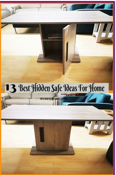 the best modern table for home