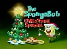 the spongebob christmas special