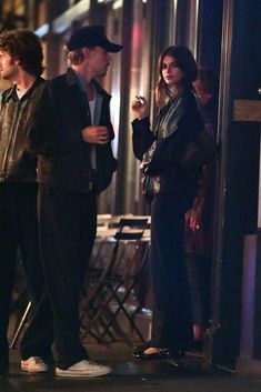 Austin Butler Street Style, Kaia Gerber Style, Camila Morrone, New York Street Style, Paparazzi Photos, Model Street Style