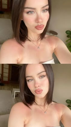 Outfits Asian, Slim Face, Viral Aesthetic, Chanel Lipstick, Workout Inspo, Slimmer Face, Makeup Tut, Coquette Style, Face Card