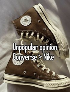 Things To Put On Your Converse, Converse Whisper, Cute Converse Outfits, Cute Converse Shoes, Converse Nike, Converse Outfit, Shoes Converse, Careless Whisper, Unpopular Opinion