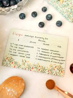 Strawberry Meadow Recipe Cards - Allure Boutique WY Framed Handwritten Recipes, Recipes Cards, Recipe Card Ideas, Handmade Recipe Book, Cute Recipe Cards, Vintage Recipe Cards, Recipe Card Design, Recipe Card, Handwritten Recipes