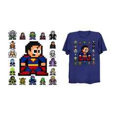 Superman Shirt, Superman T Shirt, Man Of Steel, Superman