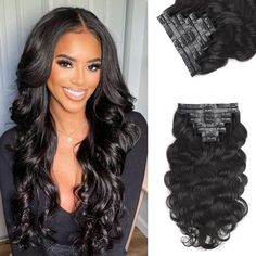 Brand CheetahBeauty Texture Body Wave Feature Seamless PU Weft, 8pcs with 18 clips per set Weight 120g/set, We recommend you buy two sets for a full head Length 14-26Inch Hair Grade 10A Hair Origin Brazilian Hair Color Natural Black Can Be Dyed YES Can Be Bleached YES About Shipping Free Shipping via FedEx/UPS/DHL/TNT, Please Allow 2 Working days to arrange your order Delivery Time 3-7 Working Days After Shipping Return Policy Accept 30 Days No Reason Return & Exchange, with Hair NOT be Washed & Beyonce Wig, Natural Curly Wig, Body Wave Hair Extensions, Straight Wavy Hair, Wavy Hair Care, Braid Clips, Curly Lace Wig, Extensions Clip In, Hair Extensions Clip