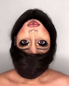 Creepy Womens Costumes, Scary Face Painting, Halloween Face Paint Ideas For Women, Halloween Make Up Looks, Freddie Kruger, Scary Face Paint, Looks To Recreate, Halloween Costumes Women Scary, Glam Halloween