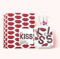 Victorias Secret Just a KISS Eau De Perfume NWT Fresh Fragrance Spray VS Peonies | eBay Victoria Secret Gifts, Perfume Victoria Secret, Victoria Secret Lotion, Victoria Secret Love Spell, Victorias Secret Set, Lotion Gift, Mini Fragrance, Pink Peppercorn, Victoria Secret Fragrances