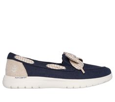 Nautical Style, Shoes Flats Sandals, Lace Up Wedges, Nautical Fashion, Skechers Women, 2 Inch Heels, Bow Detail, Lace Boots, Canvas Shoes