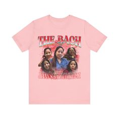 Custom The Bach Club Shirt, Custom Location Bachelorette Shirt, Personalized Bride Shirt, Future Bride Shirt for Bridal Party 💫Dual side seams hold the garment's shape for longer. 💫100% Airlume combed and ringspun cotton (fiber content may vary for different colors) 💫Light fabric 💫Runs true to size 📢 Contact us if you need more information: 👉🏿Designed specifically for individuals, companies, groups, families, or any customized idea on a shirt. 👉🏿Buy a quantity of 10 shirts or more to re Bachelorette Party Tshirt Ideas, Bachelorette T Shirt Ideas, Bachelorette T Shirts, Bachelorette Party Tshirts, Engagement Shirt, Funny Engagement, Bachelor Party Shirts, Engagement Humor, Bachelorette Tshirts