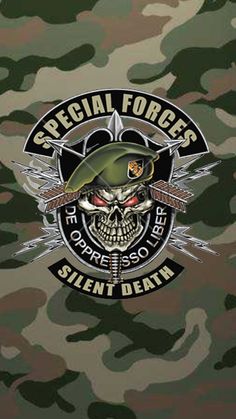 Special Forces Logo, Army Green Beret, Indian Army Special Forces, Indian Army Wallpapers, John Rambo, Army Ranks, Military Logo, Army Images, Us Navy Seals